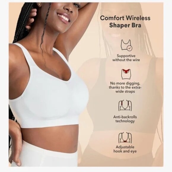 SHAPERMINT (Shapermint, Truekind, Empetua) BUNDLE - 5 Items, 2 Bra Limit + 3 - Picture 16 of 16